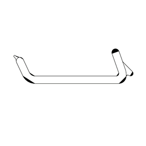100 Series Configured Glazing Bead 100 Series Configured Glazing Bead Image
